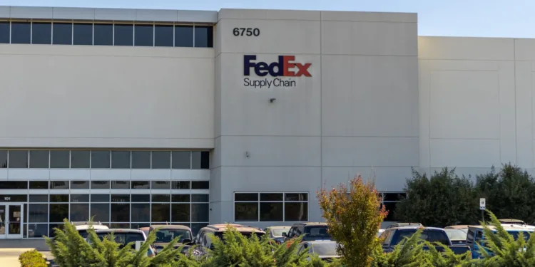 FedEx Supply Chain to layoff 600 workers at Cummins warehouse