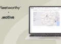 Fleetworthy and Motive Partner to Streamline Toll Management Through Integrated Data