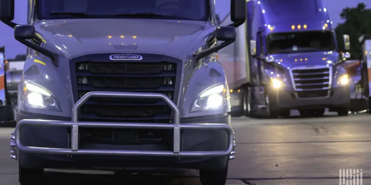 FMCSA halts study on sexual assault in trucking