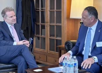 Former U.S. shipping czar Sola joins D.C. lobby firm