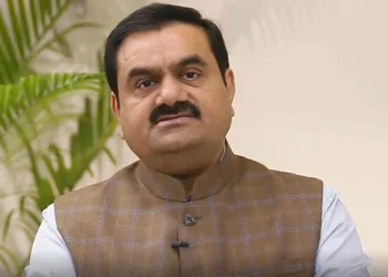Gautam Adani steps back from ports business