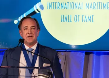 Genco CEO Wobensmith steps into chairman role