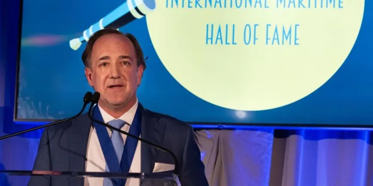 Genco CEO Wobensmith steps into chairman role