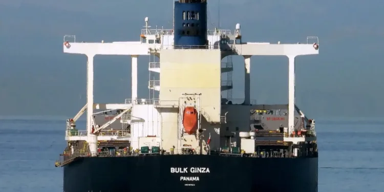 Genco confirms Japanese capesize swoop