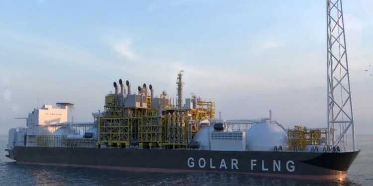 Golar readies to lock in fourth FLNG unit