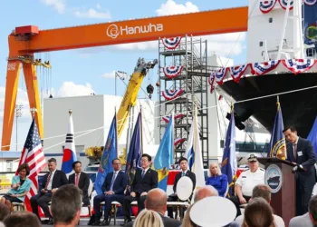 Hanwha bankrolls Philly revival in showpiece of Korea-US shipbuilding pact