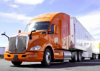 Hexagon Agility secures major CNG truck order from Trayecto