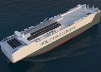 Höegh Autoliners orders first-ever ammonia engines for car carriers