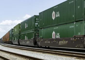 Hub Group is fully behind a potential UP-NS transcontinental railroad creation
