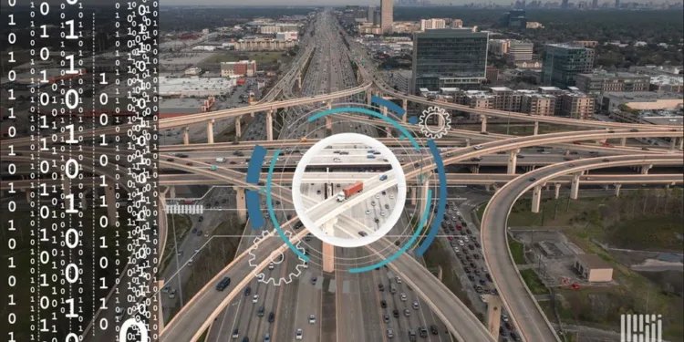 In brief comments, Trimble CEO introduces new product for matching capacity with shippers