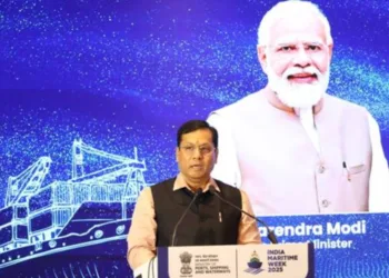 India charts $1trn maritime investment roadmap