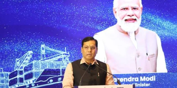 India charts $1trn maritime investment roadmap