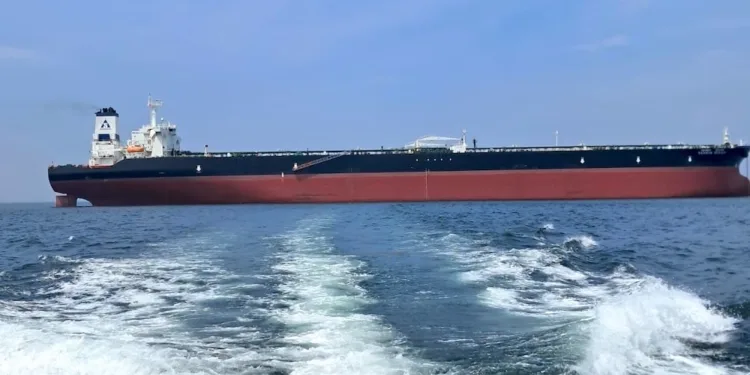 India’s Sanmar Group joins the VLCC club