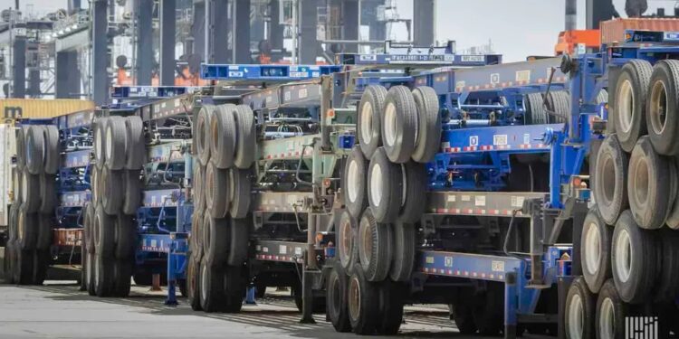 Intermodal veteran Cannizzaro to OCEMA carriers group as deputy executive director 