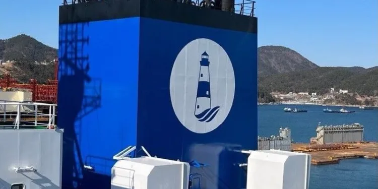 International Seaways locks in financing for LR1 newbuilds