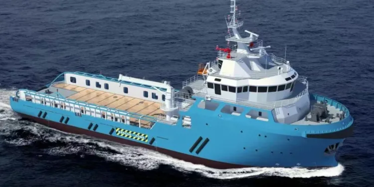 Jiangsu Dajin Heavy Industry bags order for six AHTS vessels