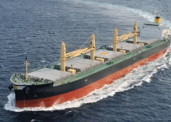 Jinhui continues ship sales with fifth deal of the year
