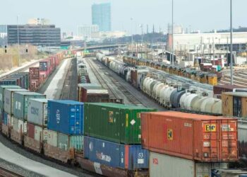 July rail freight better but indicators cloud outlook