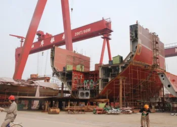 King Ship returns for four more bulkers at Taizhou Zhonghang