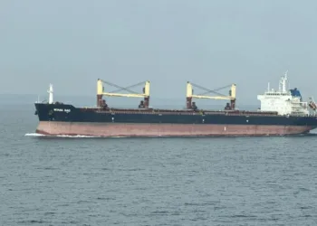 Lianson Fleet adds supramax as it expands beyond offshore