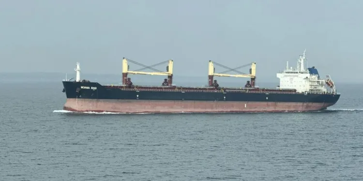 Lianson Fleet adds supramax as it expands beyond offshore