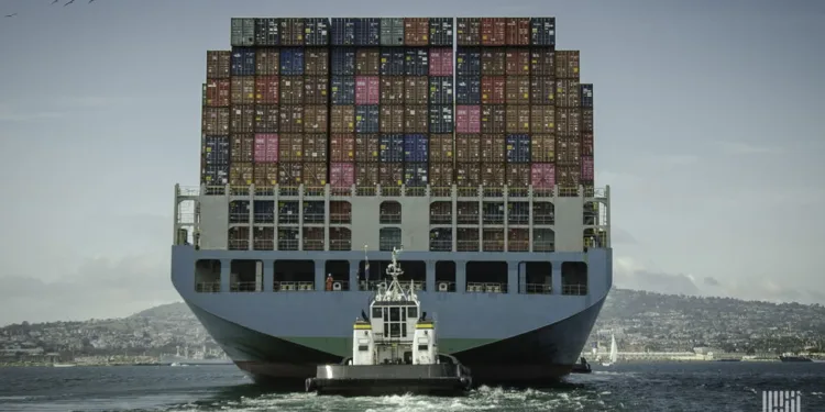 Liberian flag challenges ‘flags of convenience’