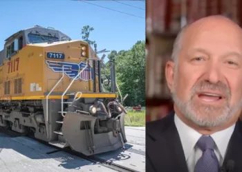 Lutnick backs Union Pacific-Norfolk Southern rail merger 