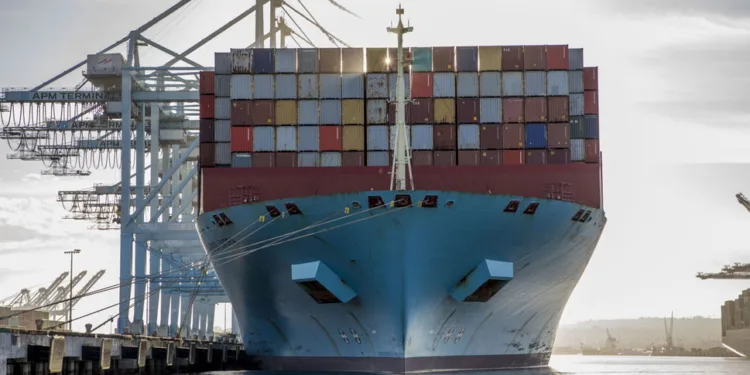 Maersk warns US against unilateral shipping rules