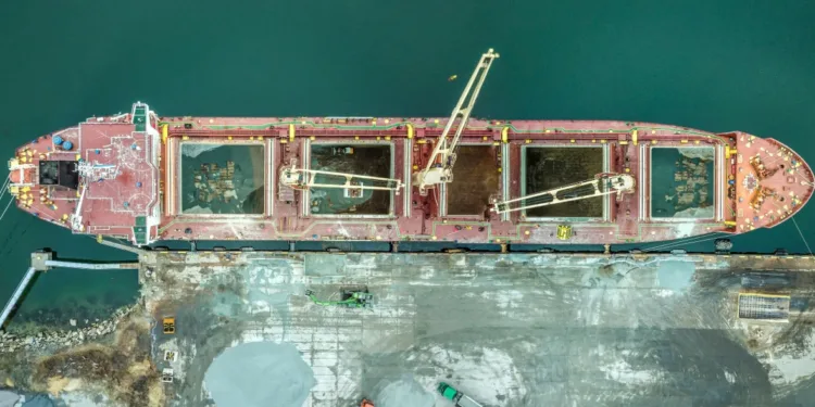 Maris Fiducia debuts eight-vessel investment platform