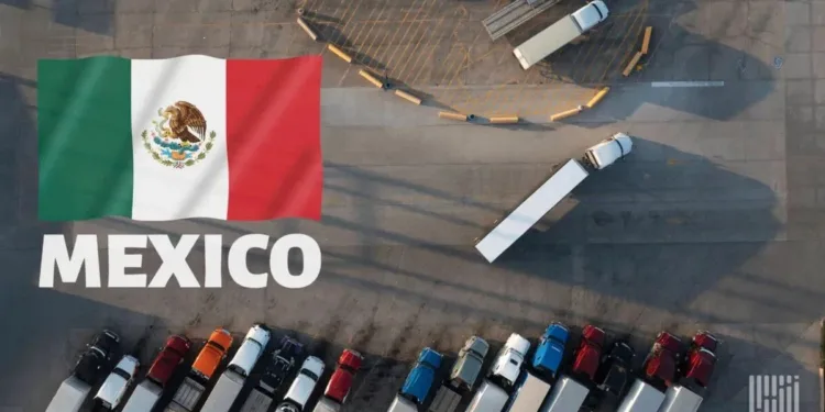 Mexico proposes 50% tariff on Chinese imports; bans shoes, small packages