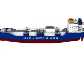 MOL and Itochu ink deal for Singapore ammonia bunkering demo