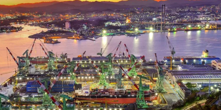 More details emerge about HD Hyundai yard merger