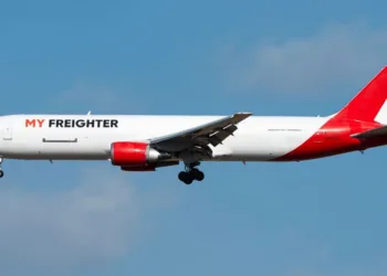 My Freighter opens new China-Europe air route