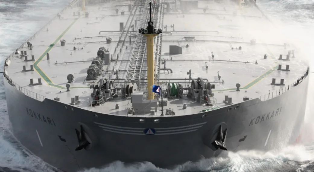 New Greek player Carlova Maritime signs up for VLCC newbuild in Korea