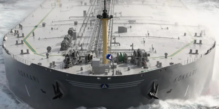 New Greek player Carlova Maritime signs up for VLCC newbuild in Korea