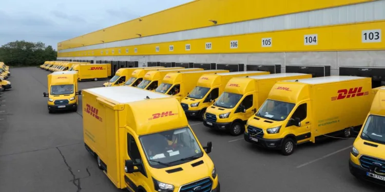 New US de minimis policy could trim DHL profit by 3%