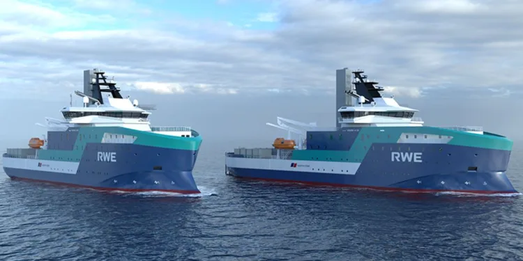 North Star orders SOV pair at Vard