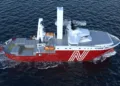Norwind Offshore clinches CSOV deal with Semco unit