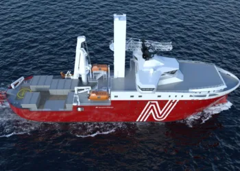 Norwind Offshore clinches CSOV deal with Semco unit