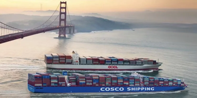 OOCL admits upcoming US port fees will have ‘relatively large impact’