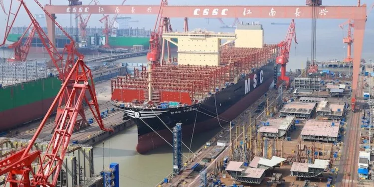 Oversupply forecast to haunt liner markets into 2029