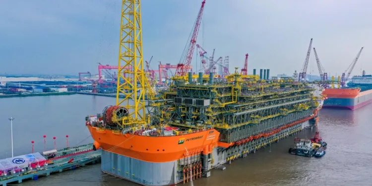 Petrobras looking to boost production from FPSO trio