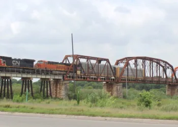 Planned US-Mexico rail route advances with environmental report