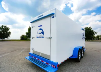 Polar King’s New PKM620 Refrigerated Trailer Debuts