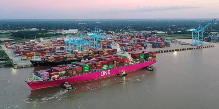Port of Mobile sues developer over trademark infringement and cybersquatting