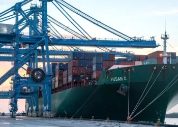 Port of New Orleans reports 2% container growth in first half of 2025