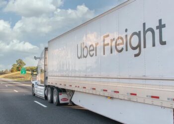 Rebecca Tinucci named CEO of Uber Freight