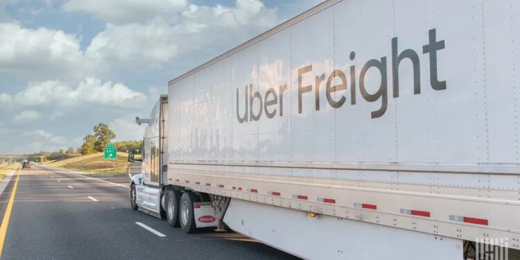 Rebecca Tinucci named CEO of Uber Freight