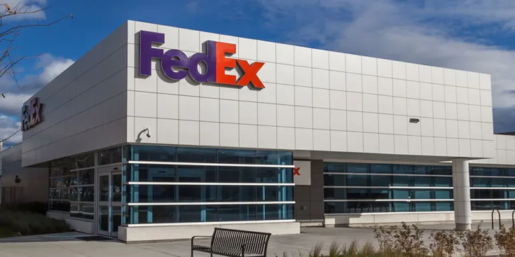 Richard Smith nominated to FedEx board, opening succession path to CEO