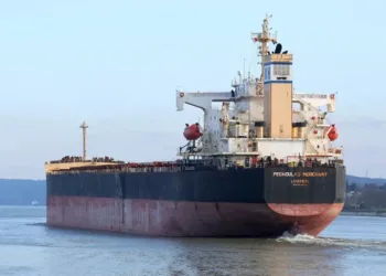 Safe Bulkers sheds second vintage kamsarmax